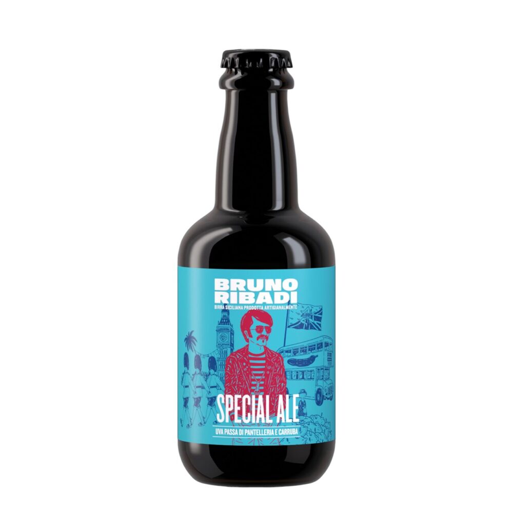 SPECIAL ALE
