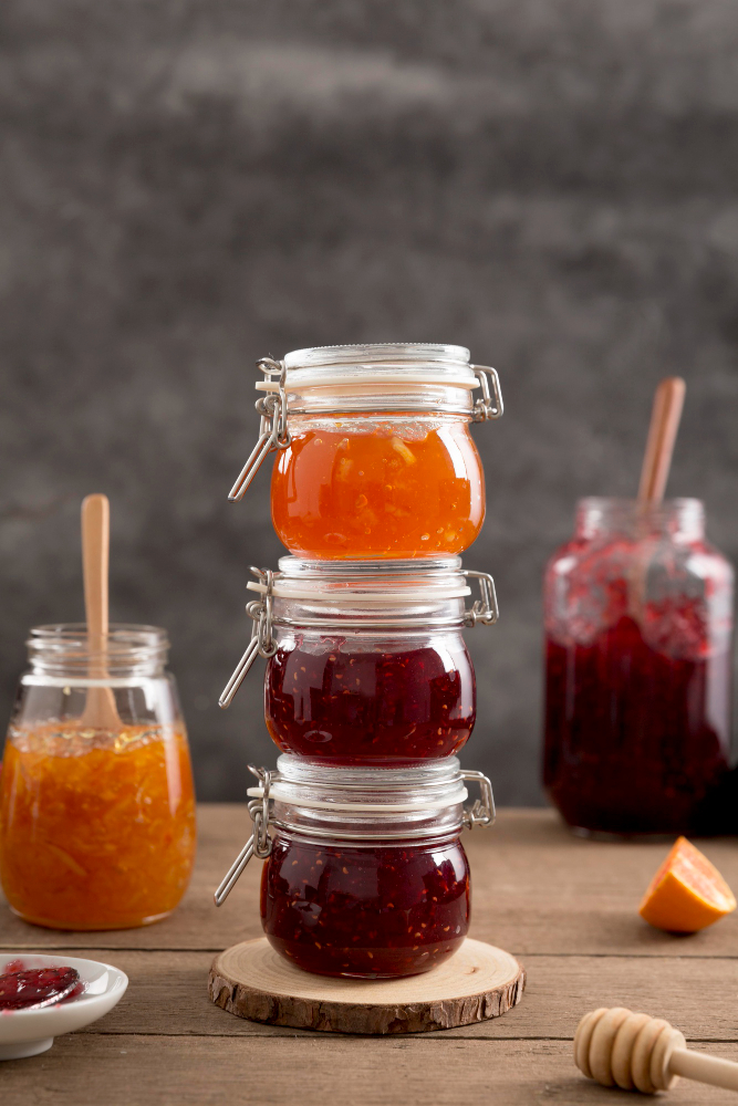 Marmellate e mostarde